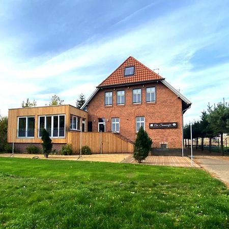 Prima Inn Ferienwohnungen Sonnenufer Am Ruppiner See Neuruppin Exterior photo