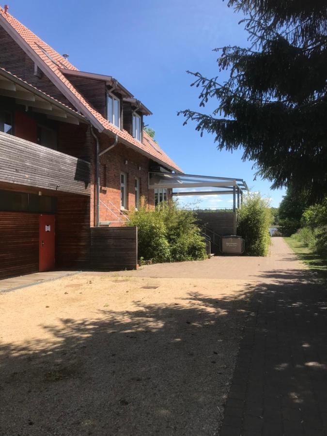 Prima Inn Ferienwohnungen Sonnenufer Am Ruppiner See Neuruppin Exterior photo