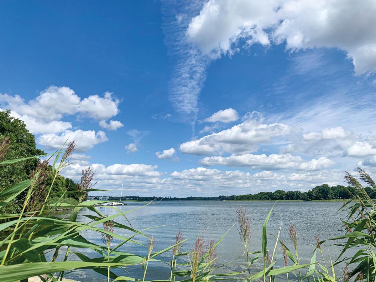 Prima Inn Ferienwohnungen Sonnenufer Am Ruppiner See Neuruppin Exterior photo