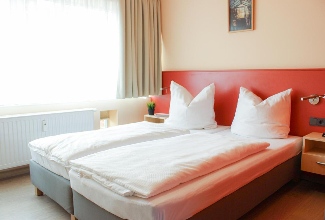 Prima Inn Ferienwohnungen Sonnenufer Am Ruppiner See Neuruppin Exterior photo