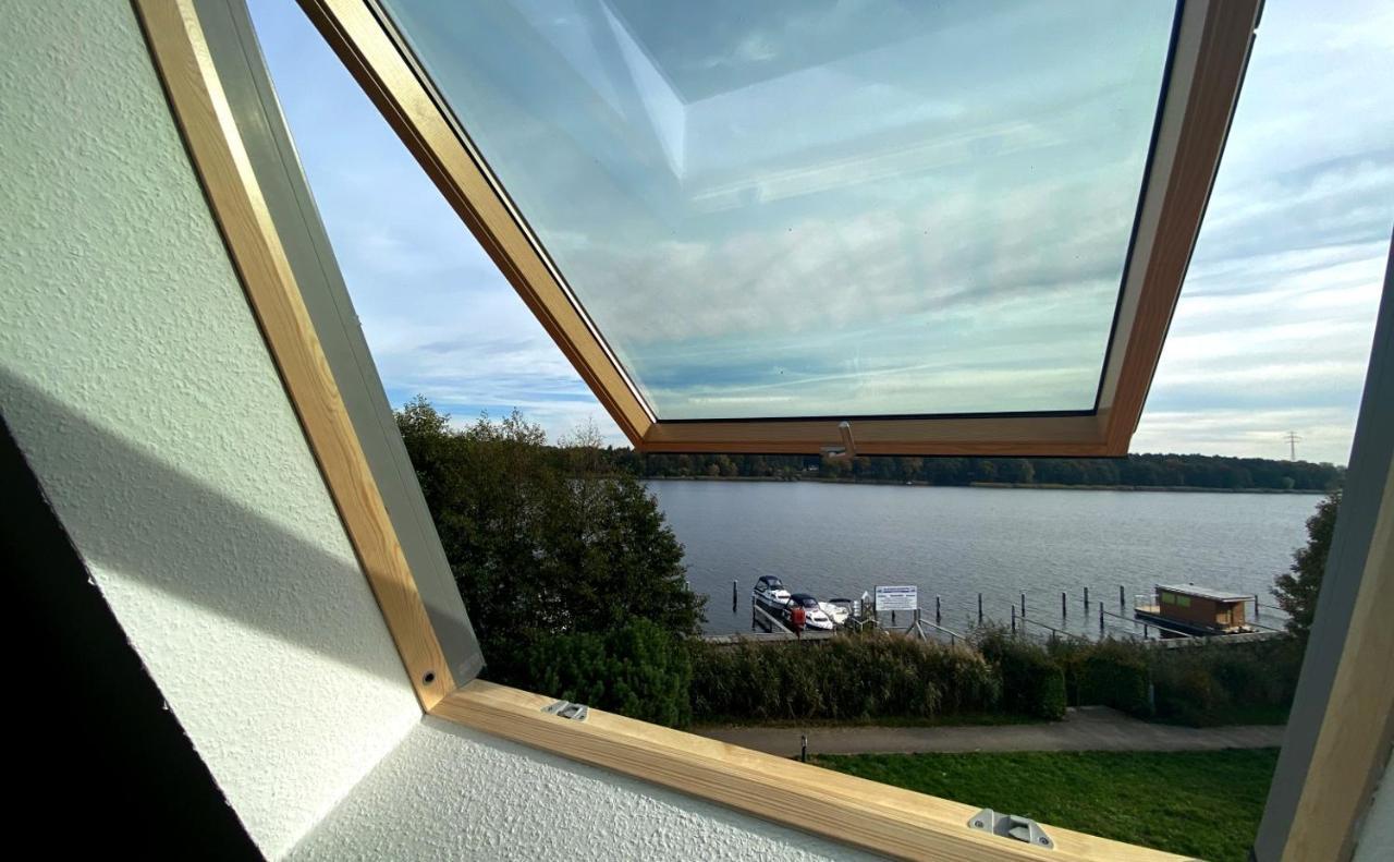 Prima Inn Ferienwohnungen Sonnenufer Am Ruppiner See Neuruppin Exterior photo